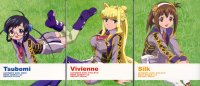 BUY NEW ultimate girls - 36895 Premium Anime Print Poster